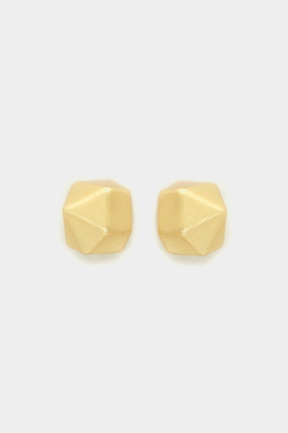 Origami earrings