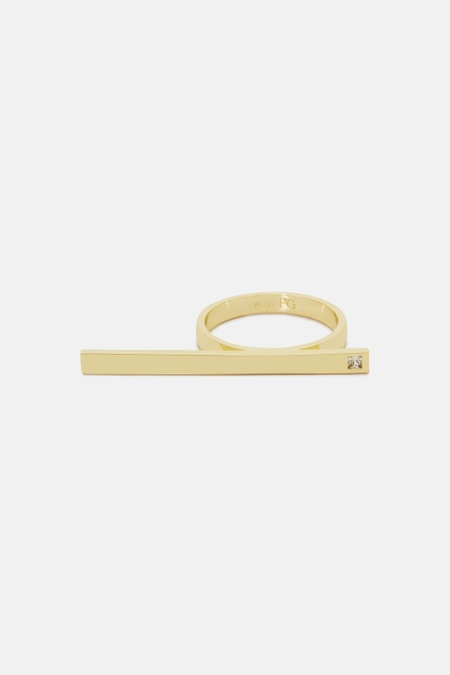ANILLO DOBLE RADIANT