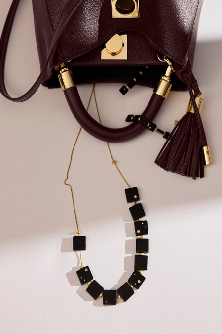 CUBO ÓNIX NECKLACE