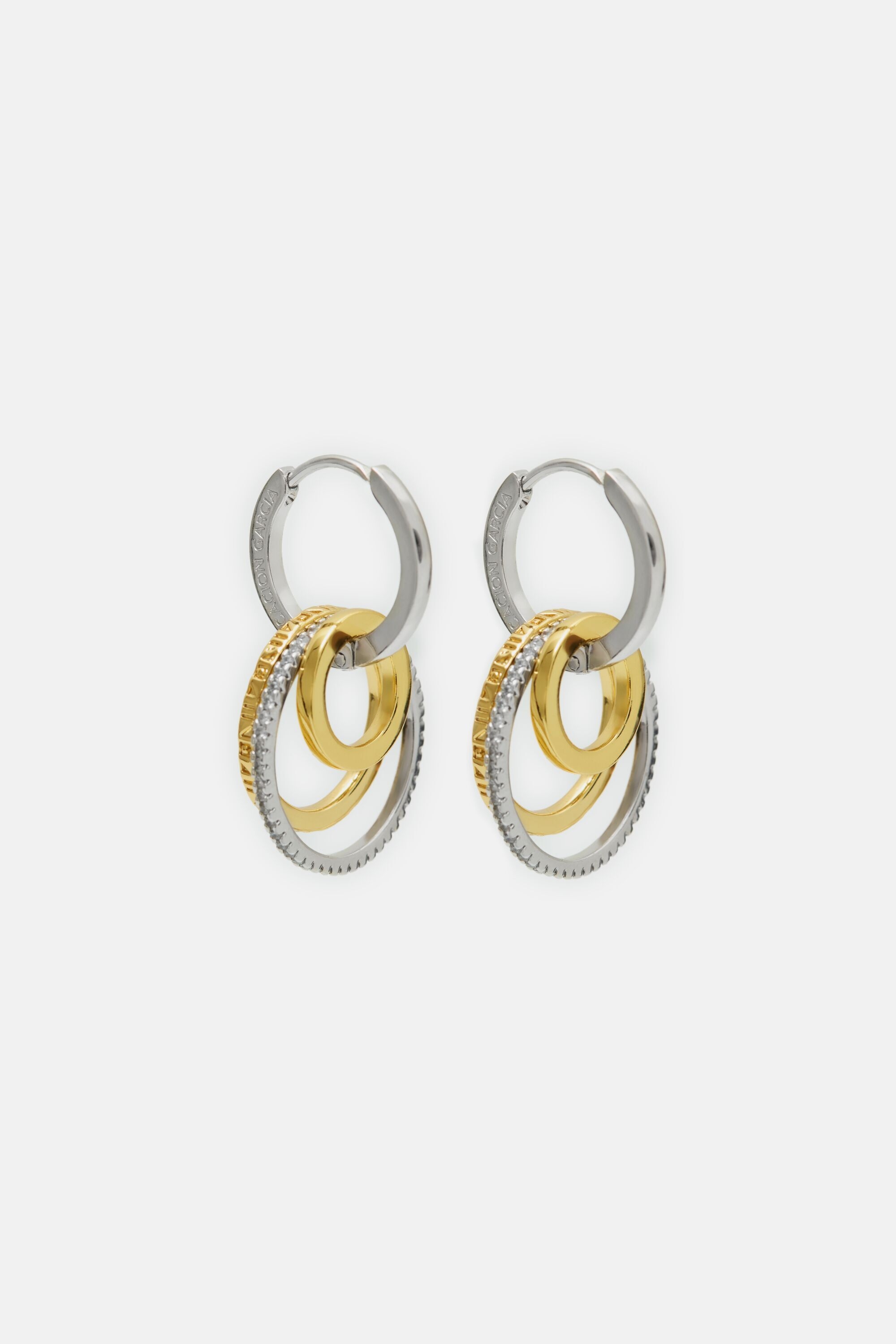 LooPG hoop earrings