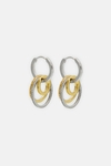 LooPG hoop earrings