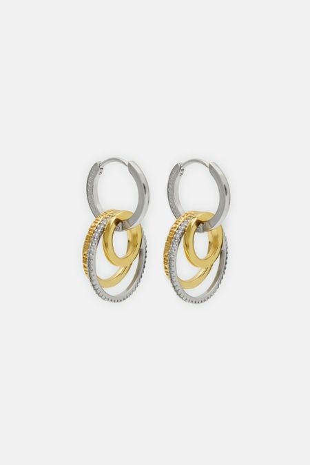 PENDIENTES ARO LOOPG