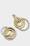 LooPG hoop earrings