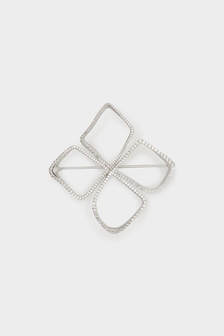 GARDEN BROOCH
