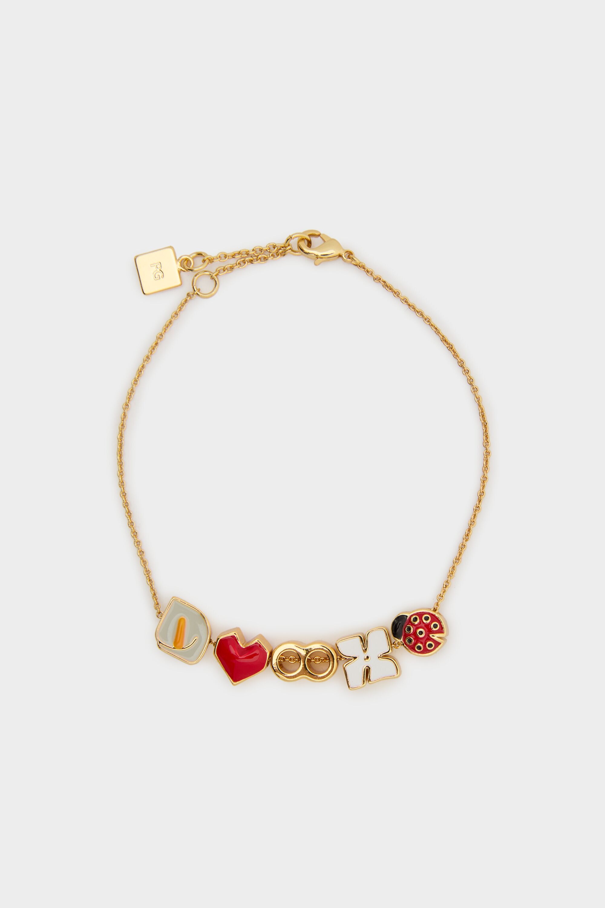 Love Icons Bracelet