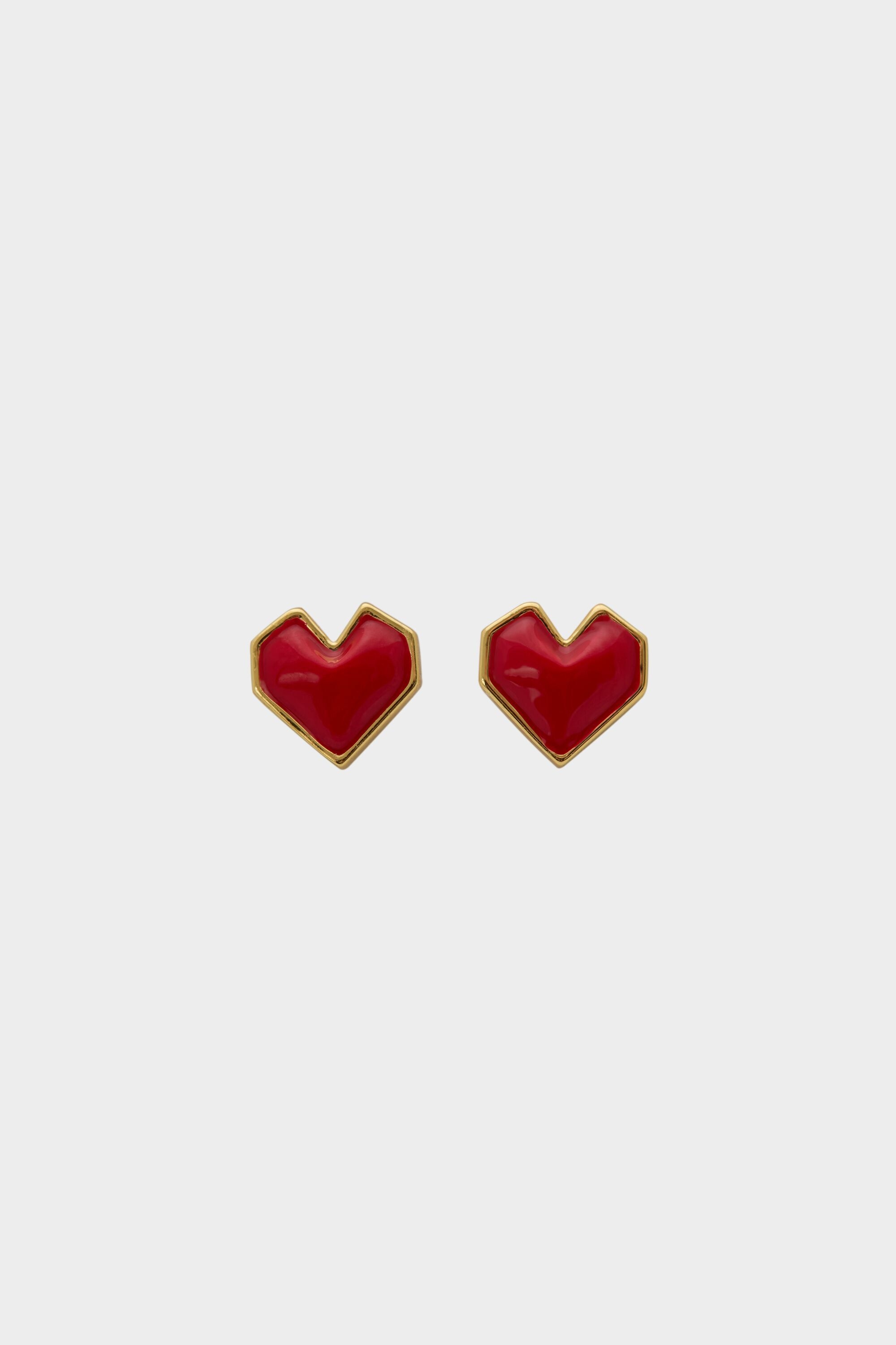 Lovey Dovey earrings