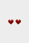 Lovey Dovey earrings