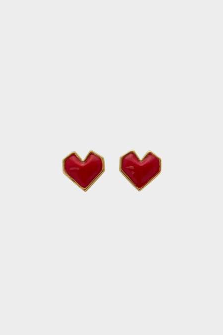LOVEY DOVEY EARRINGS