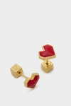Lovey Dovey earrings