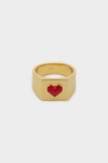 Love Icons Ring