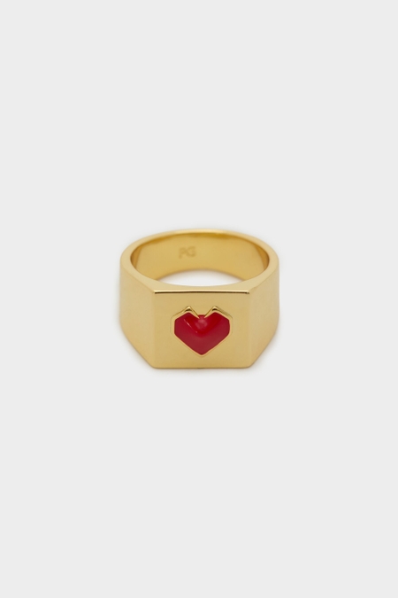 LOVE ICONS RING