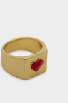 Love Icons Ring