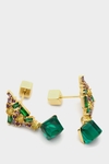 Rectangles Earings