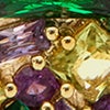 CRYSTAL/GOLD