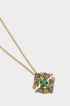 Rectanlges Necklace