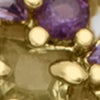 GOLD/CRYSTAL