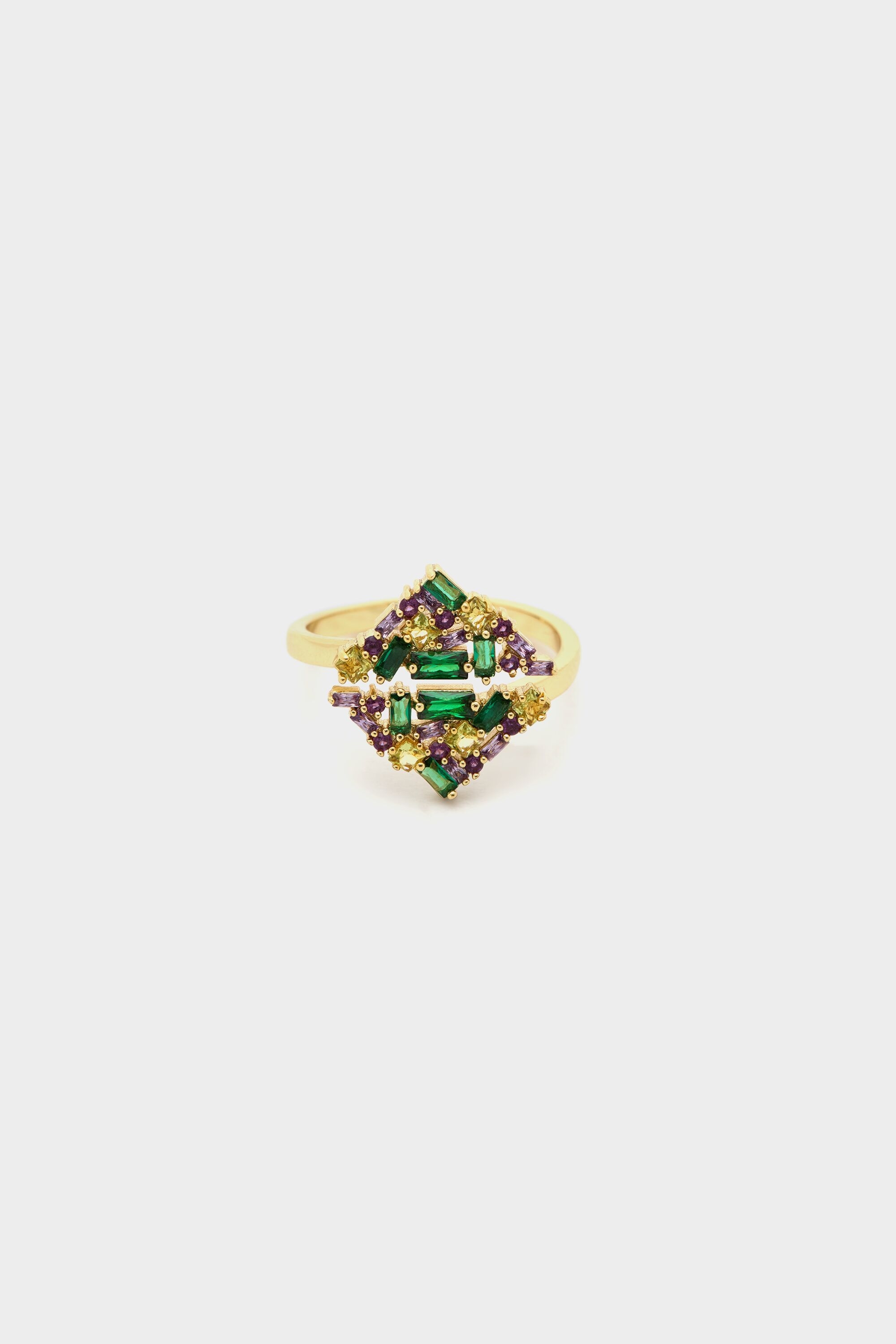 Rectangles ring