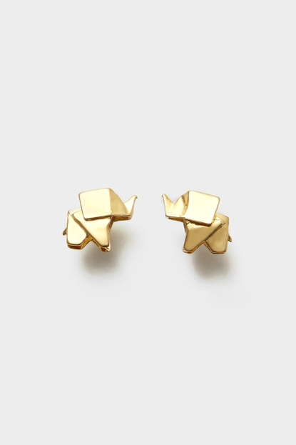 ORIGAMI EARRINGS