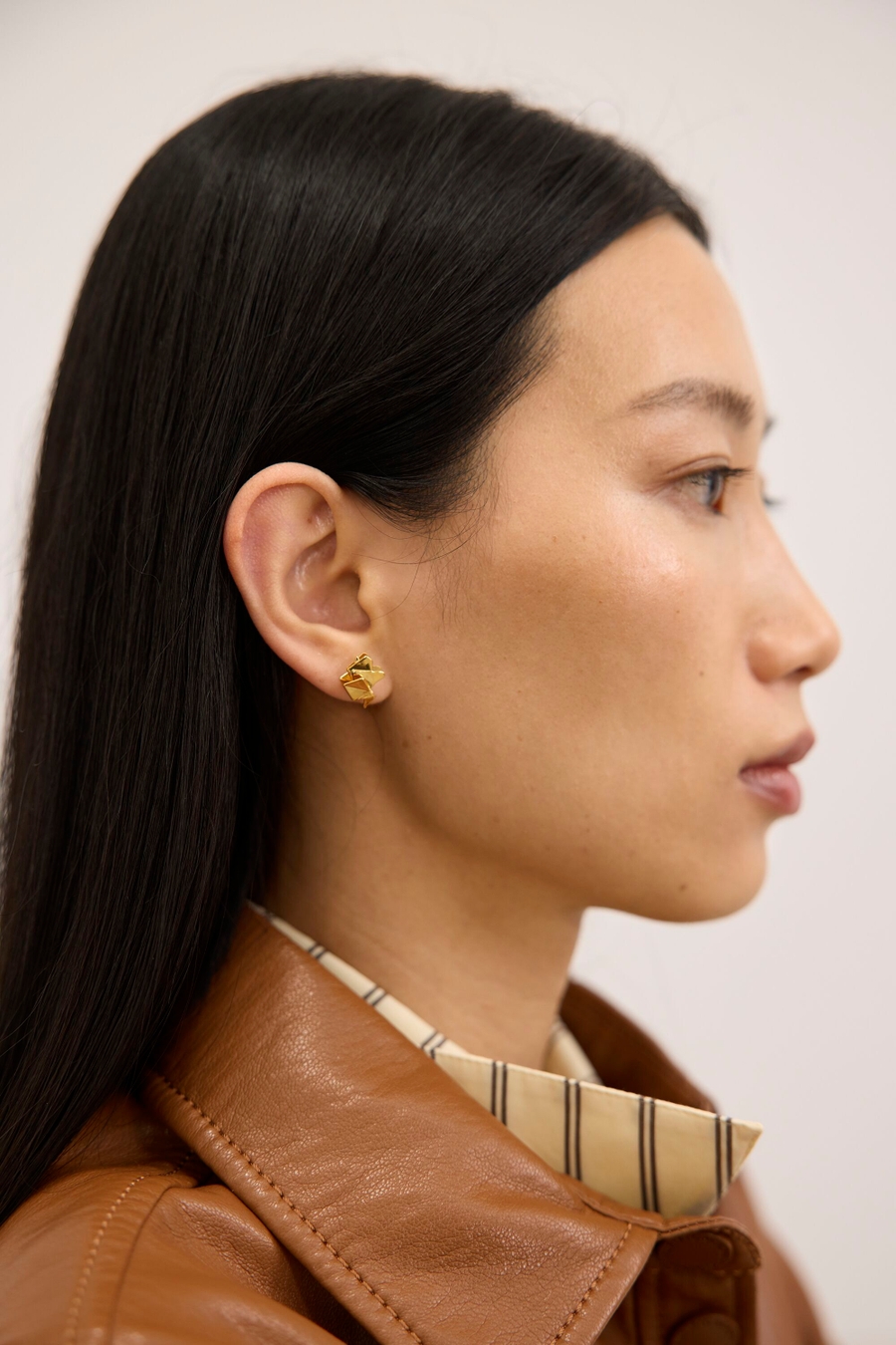 ORIGAMI EARRINGS