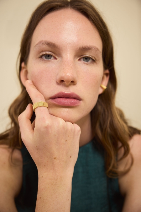 CUBE RING