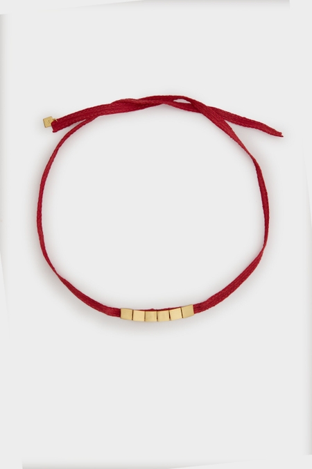PULSERA CUBITOS SOHO