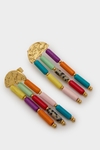 Confetti Drop Earrings