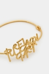 PG Typo cuff