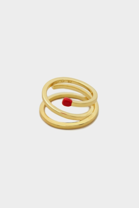 ANILLO CERILLA