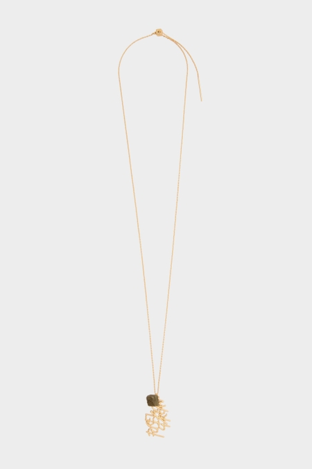 PG TYPO NECKLACE