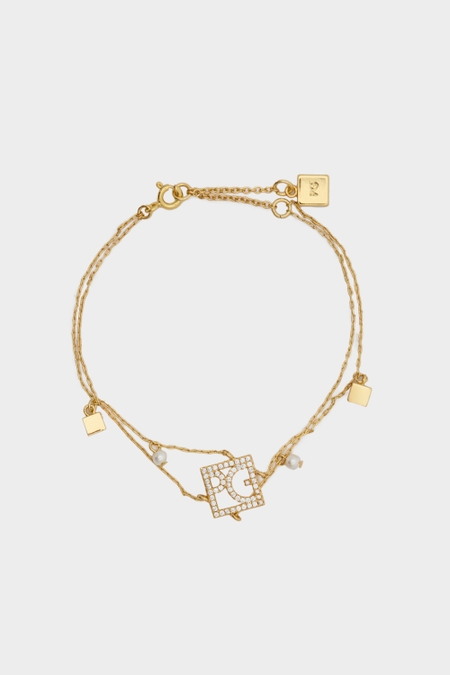 PG CAPITALS BRACELET