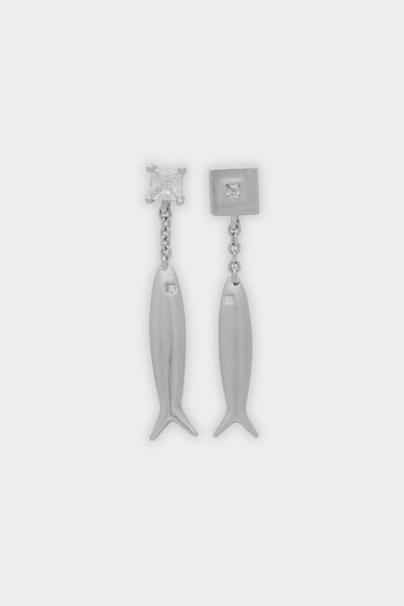 PG EN LATA DROP EARRINGS