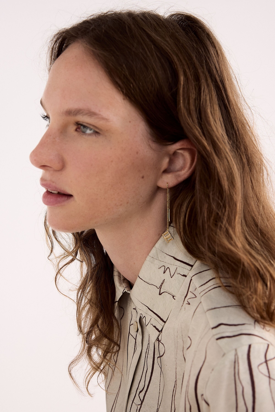 EULER DROP EARRINGS
