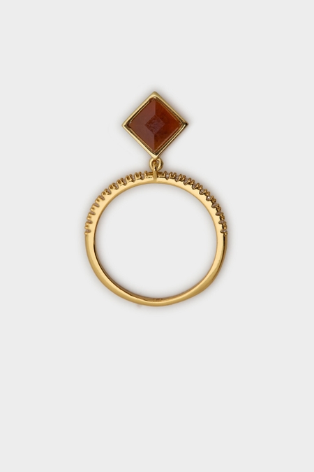 OCHO-ANGLES RING