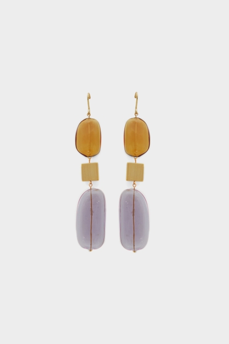 PENDIENTES LARGOS BALLOONS