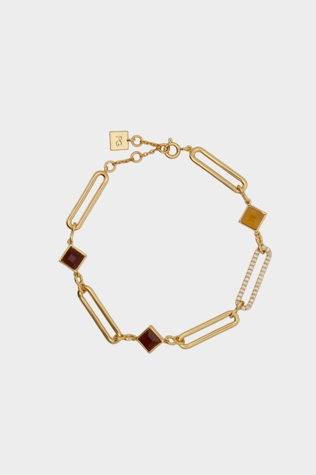 OCHO-ANGLES BRACELET