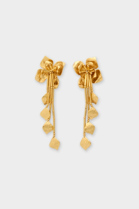 GARDEN DROP EARRINGS