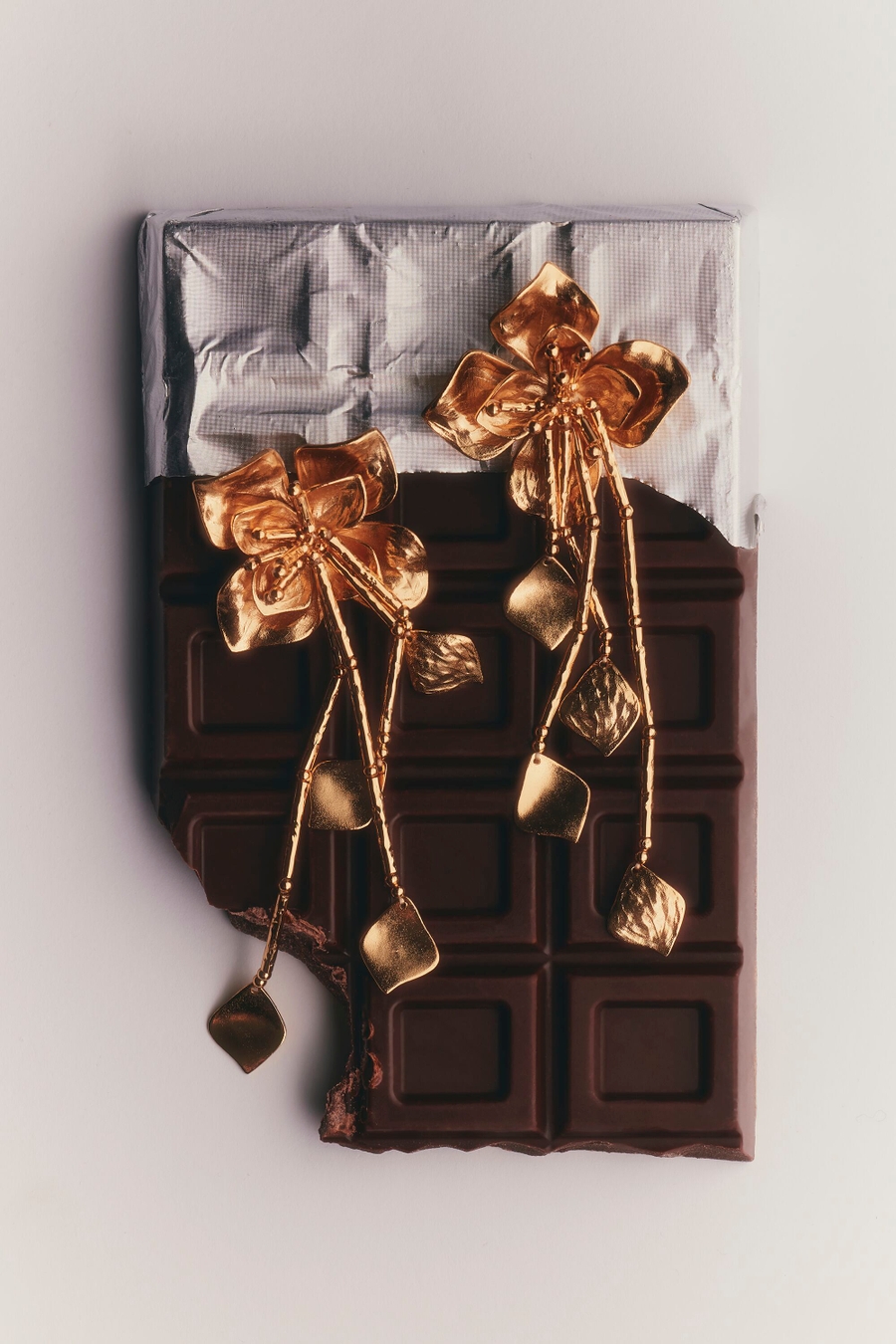 GARDEN DROP EARRINGS