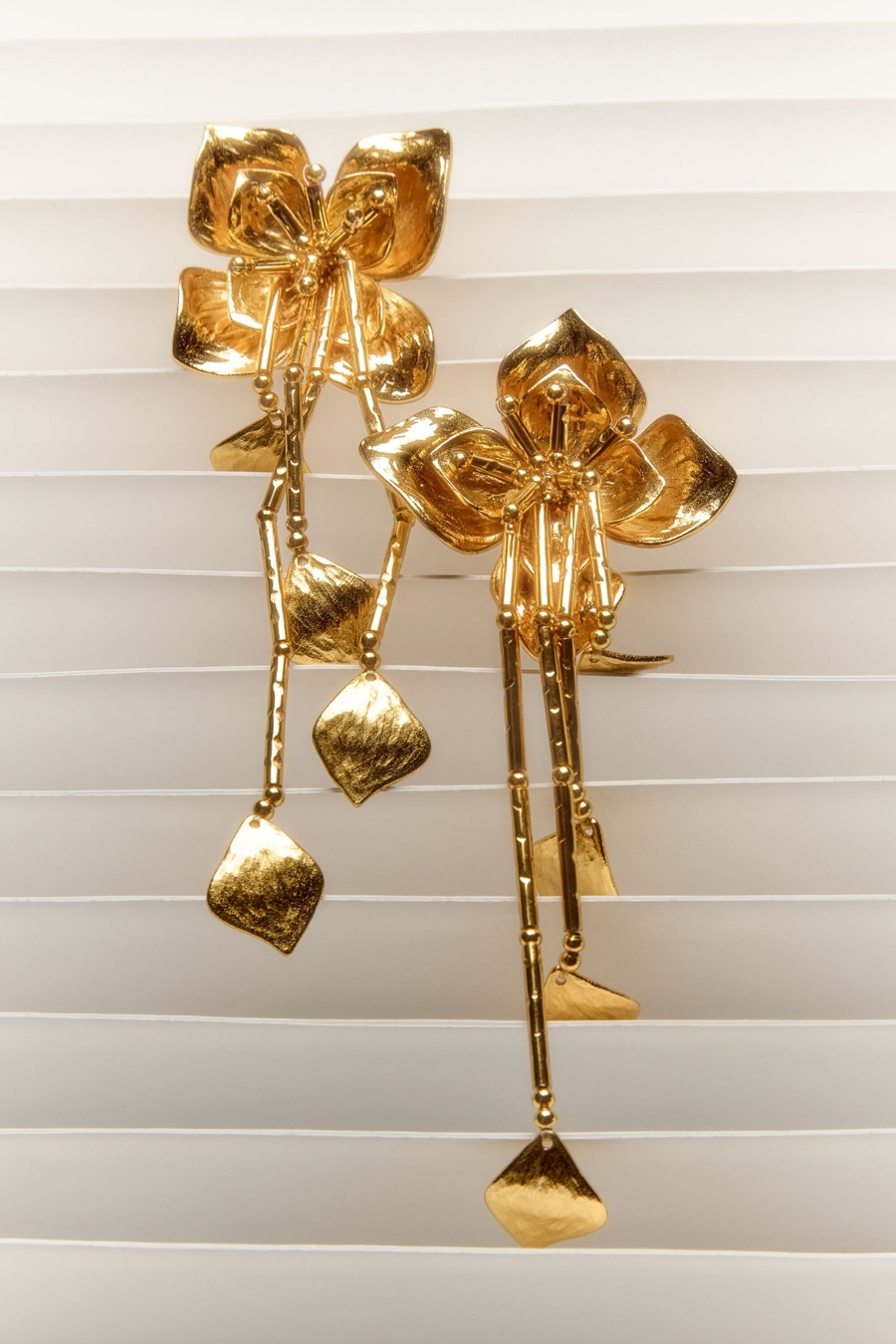 GARDEN DROP EARRINGS