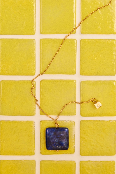 CUBO NECKLACE