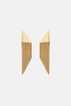 PENDIENTES LARGOS CLEO
