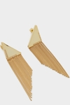 PENDIENTES LARGOS CLEO