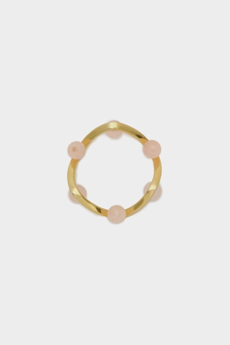 WAVY RING