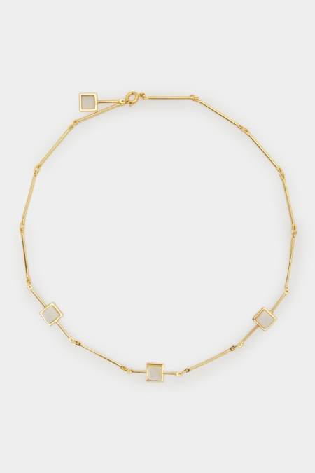 COLLAR CUBO