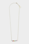 Rectangles necklace