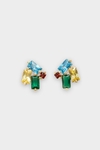 Rectangles earrings