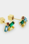 Rectangles earrings