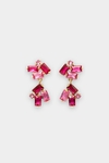 Pendientes rectangles dobles