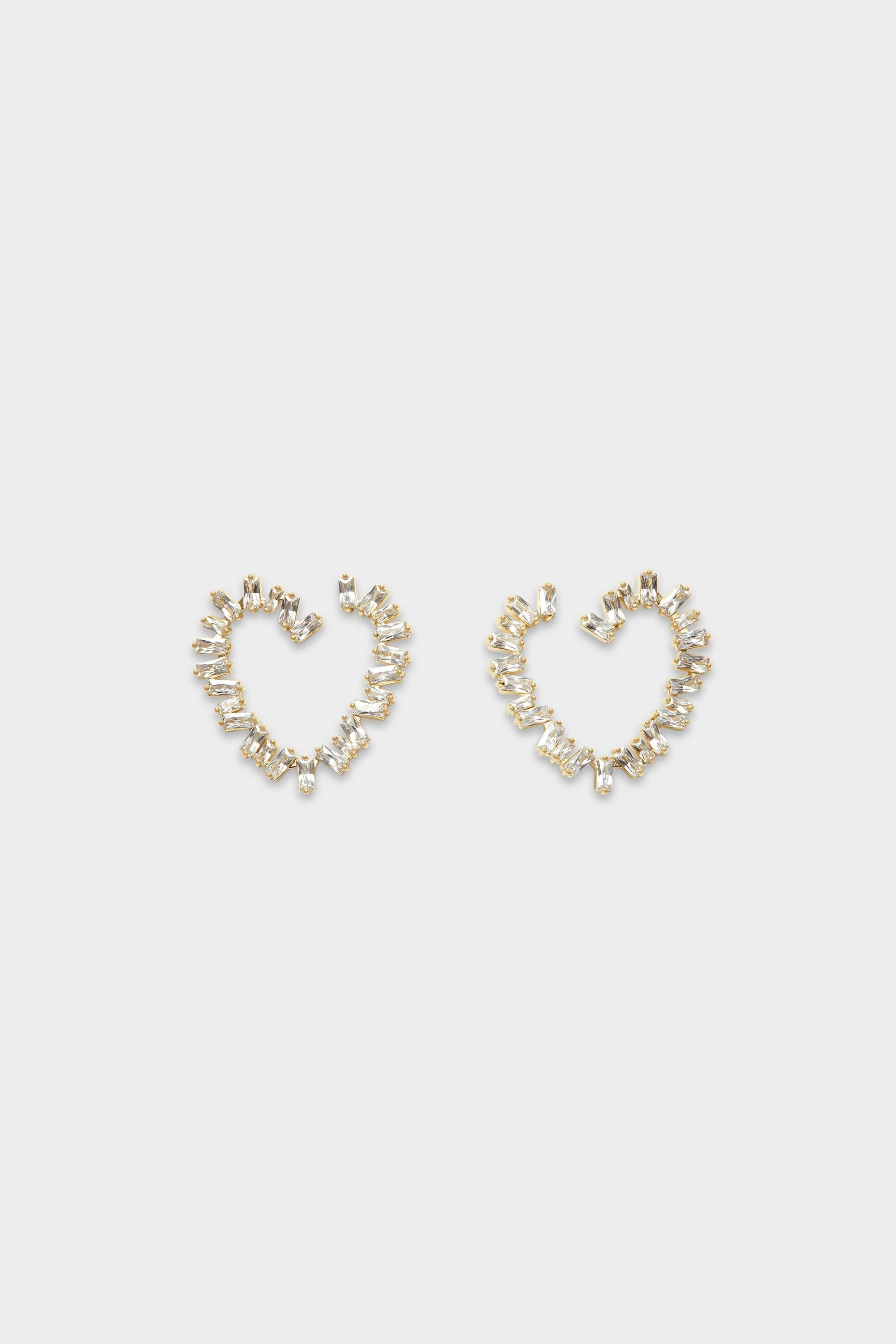 Rectangles earrings