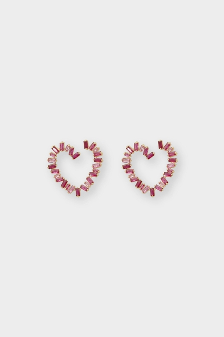 RECTANGLES EARRINGS