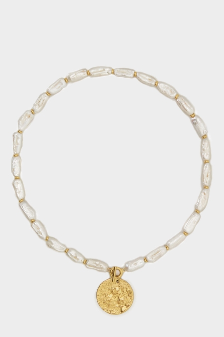 VERMEER NECKLACE